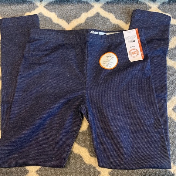 Girls size 8 denim leggings NWT - Picture 3 of 3